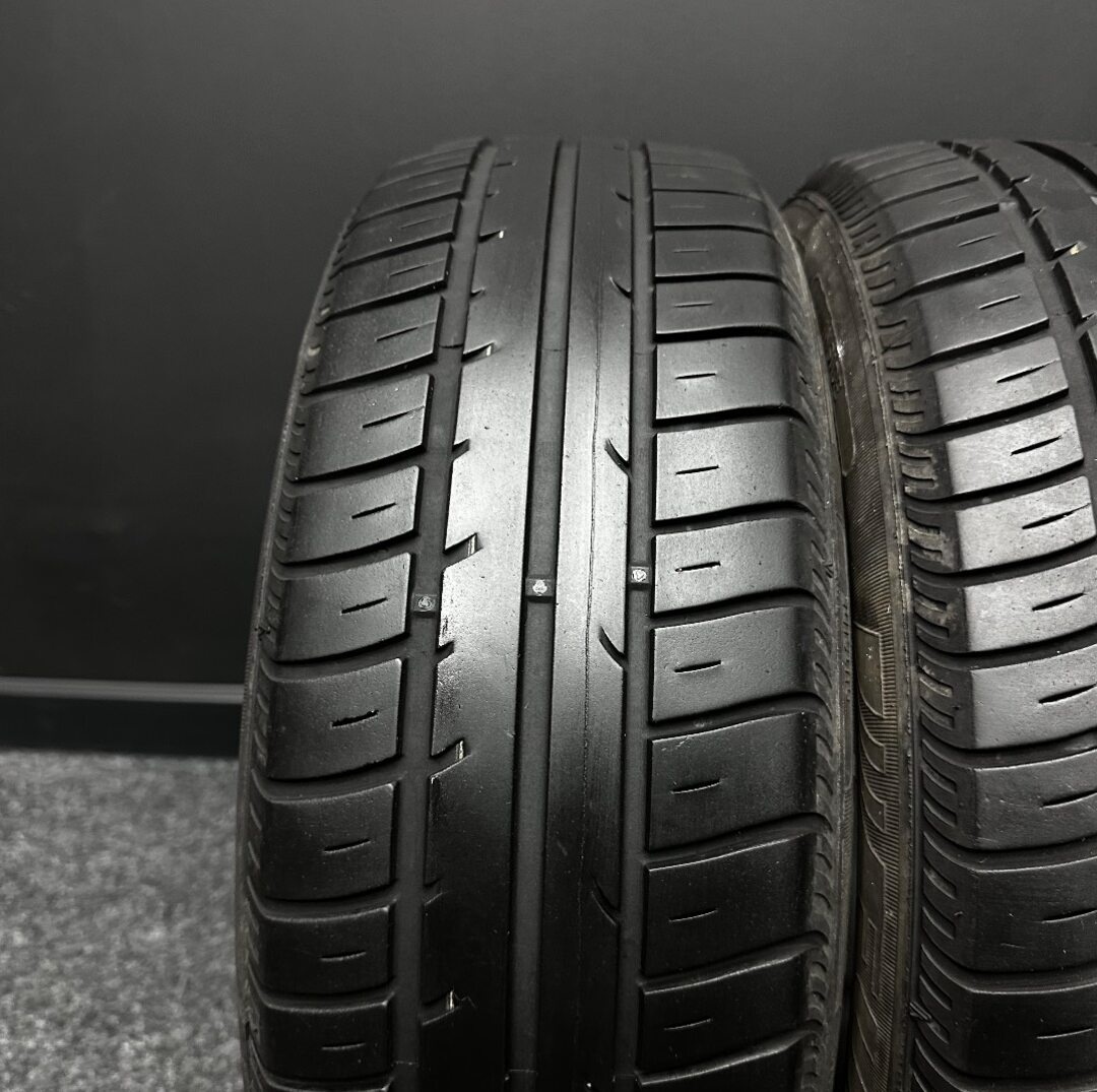 2ks pneu Fulda 185/60/14 82T - 2