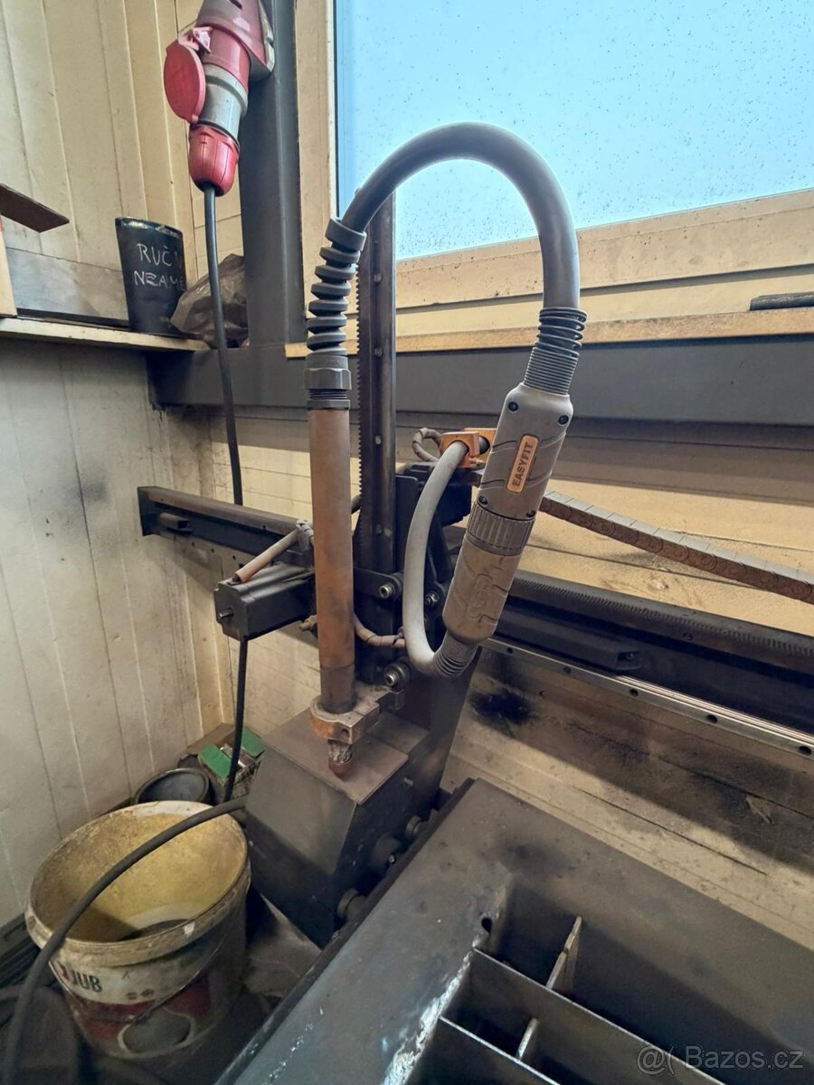 CNC Plazma Router 1500x3000 CYBERTRONIC - 2