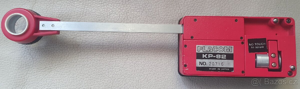 Digitální planimetr Sokkisha Placom KP-82 - 2