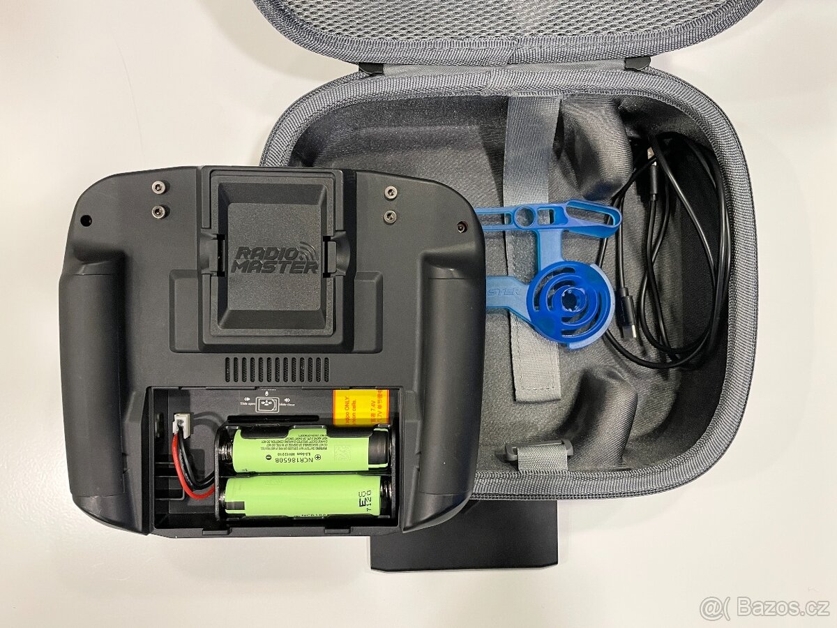 Radiomaster Boxer (M2) 4-in-1 - 2