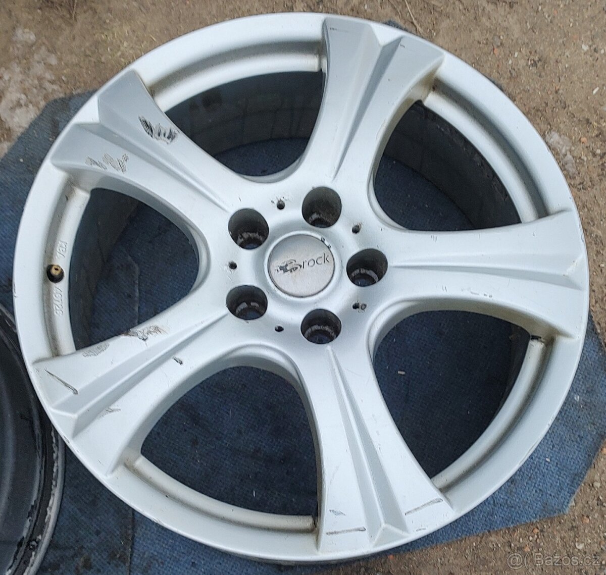 Alu kola 5x120 R19 - 2