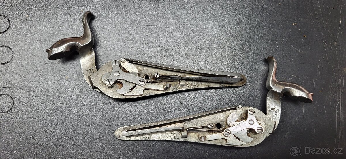 PUŠKA BROKOVNICE CAL 16 EXCELENTNÍ PRO NÁROČNÉ - 2