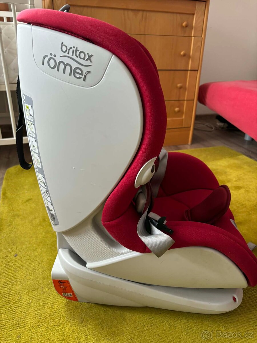 Autosedačka Britax Romer - 2
