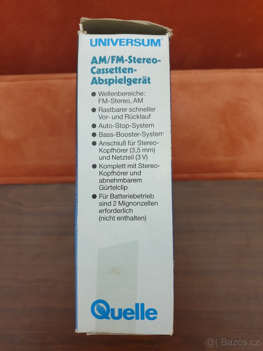 Walkman Universum - 2