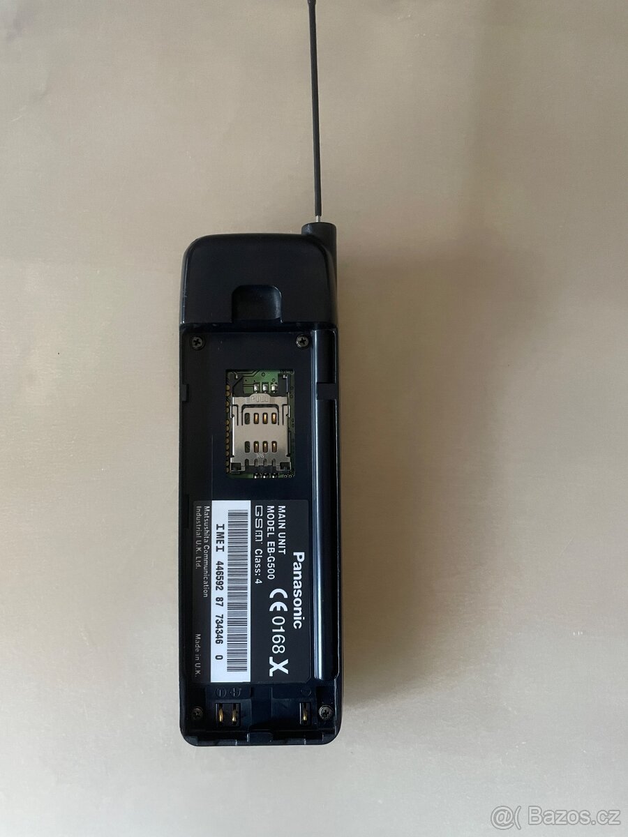 Panasonic EB-G500 - 2