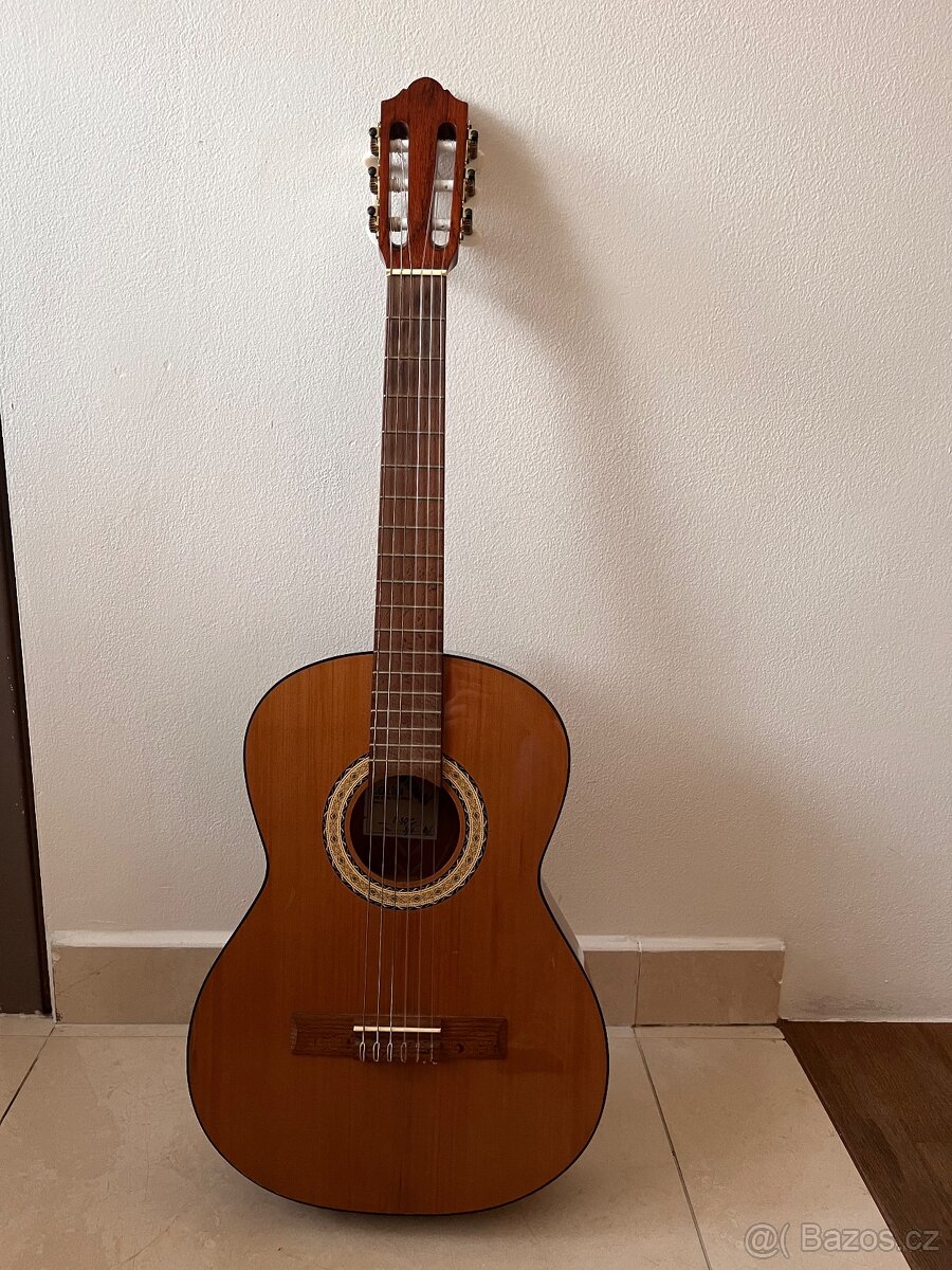 Klasická kytara Strunal S 30C, velikost 3/4 - 2