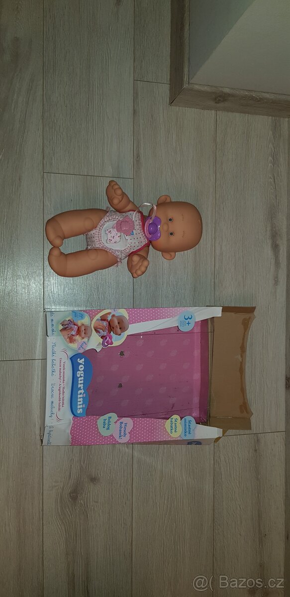 Panenka pro malé holčičky - 2