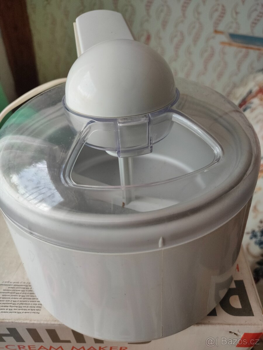 Zmrzlinovač Philips - 2