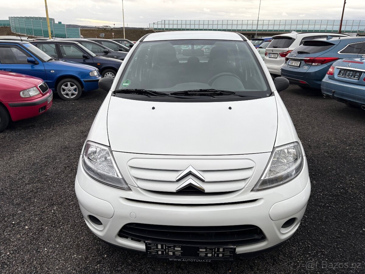 Citroën C3, 1.1i, jen 101000 KM - 2