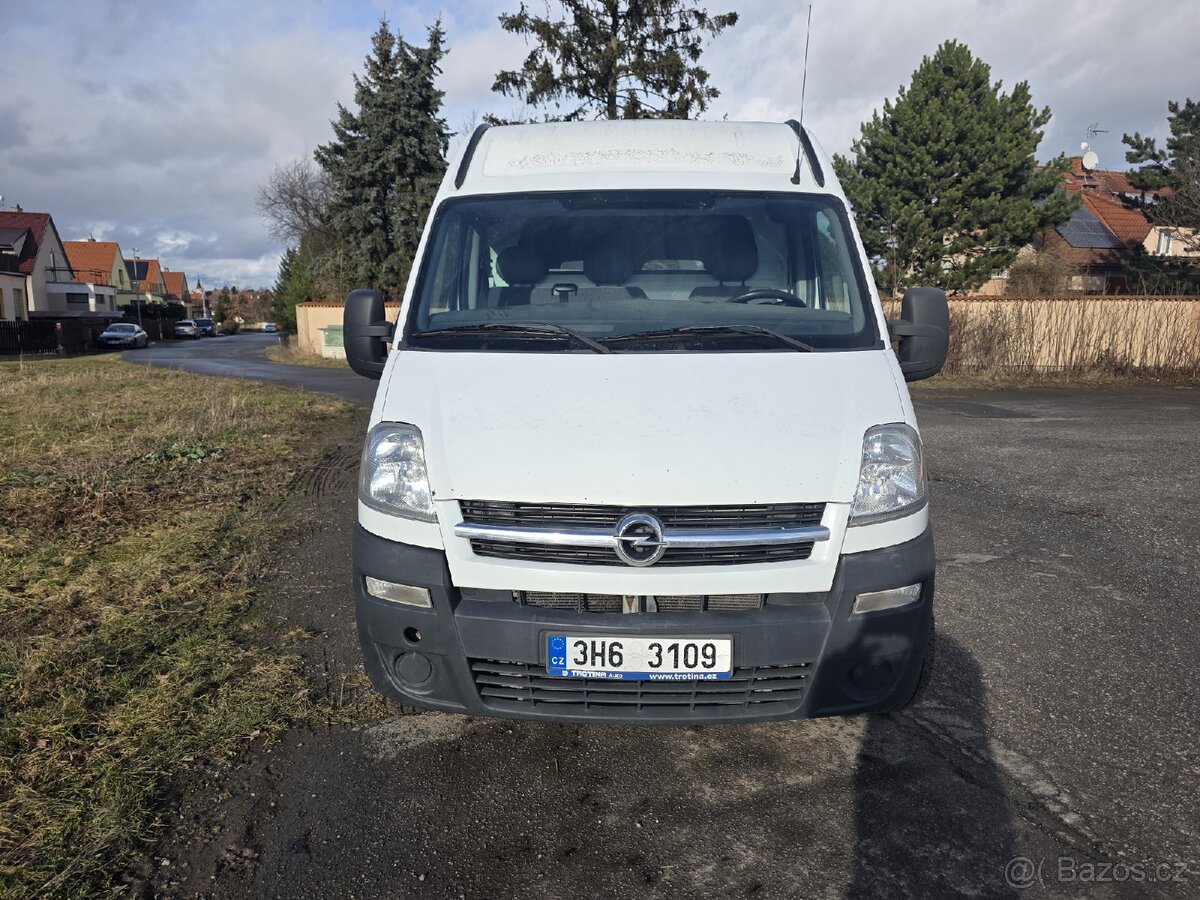 Opel Movano L3 H2 - 2