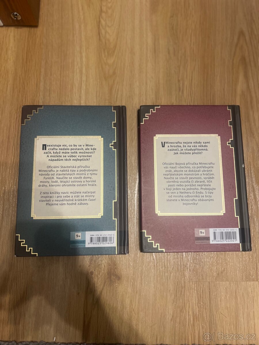 Minecraft příručka - 2