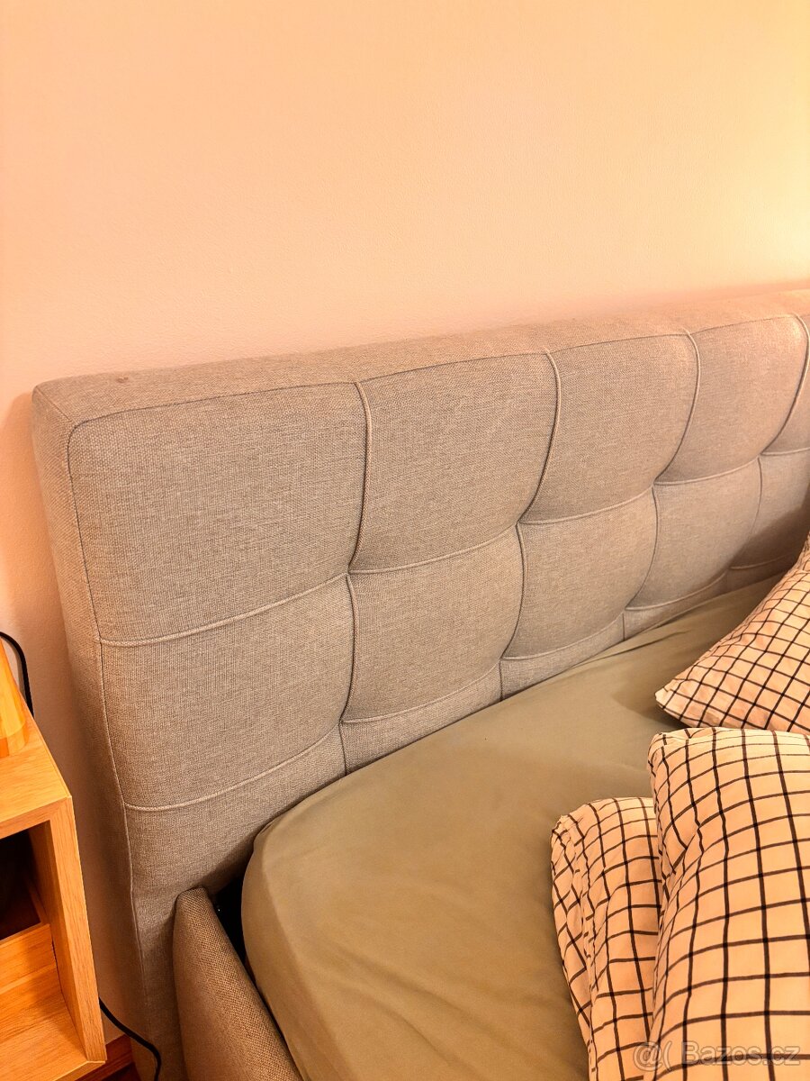 Minimálně používaná postel ProSpánek - 2