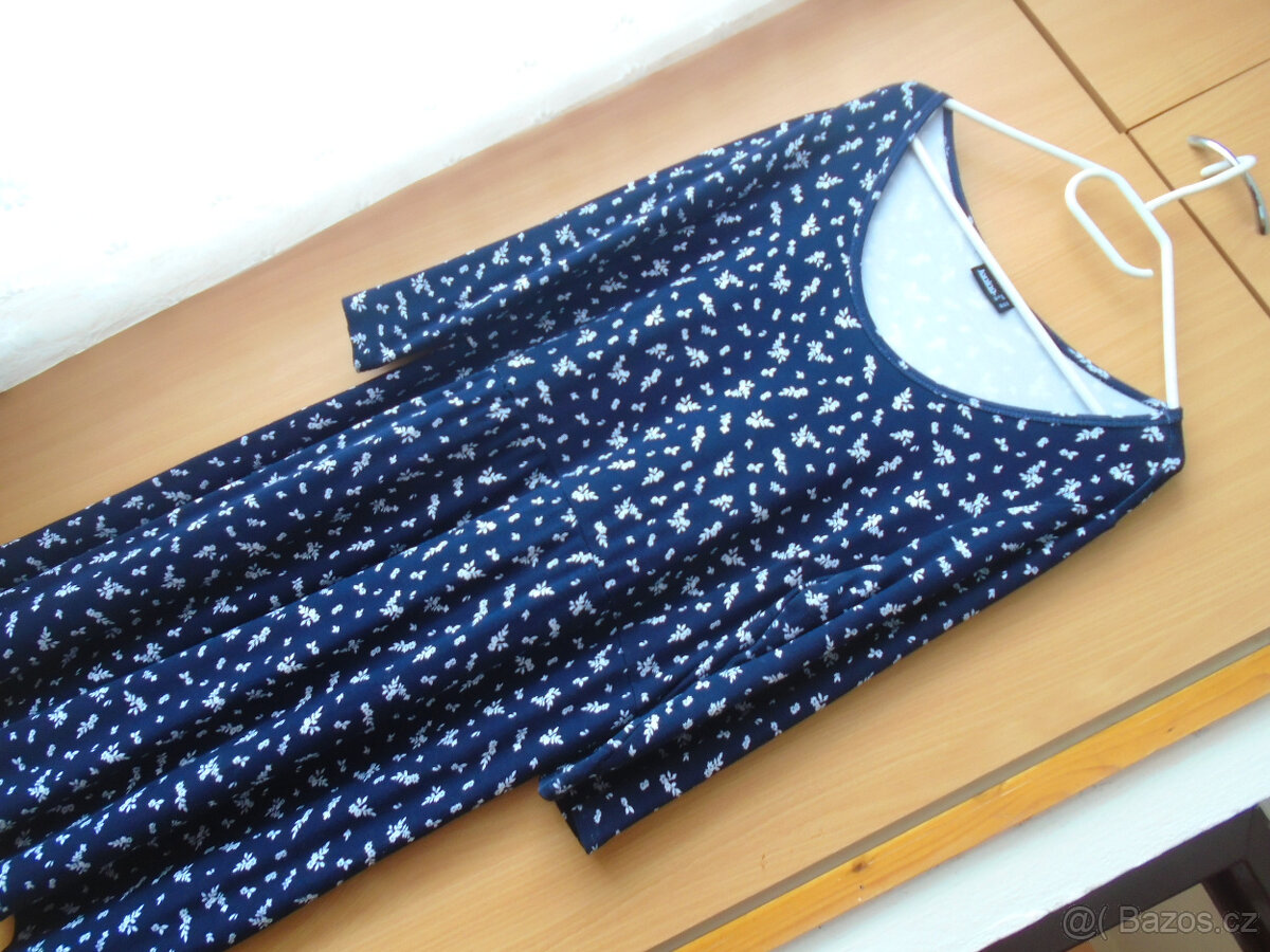 Dámské letní šaty vel.46-48 - 2