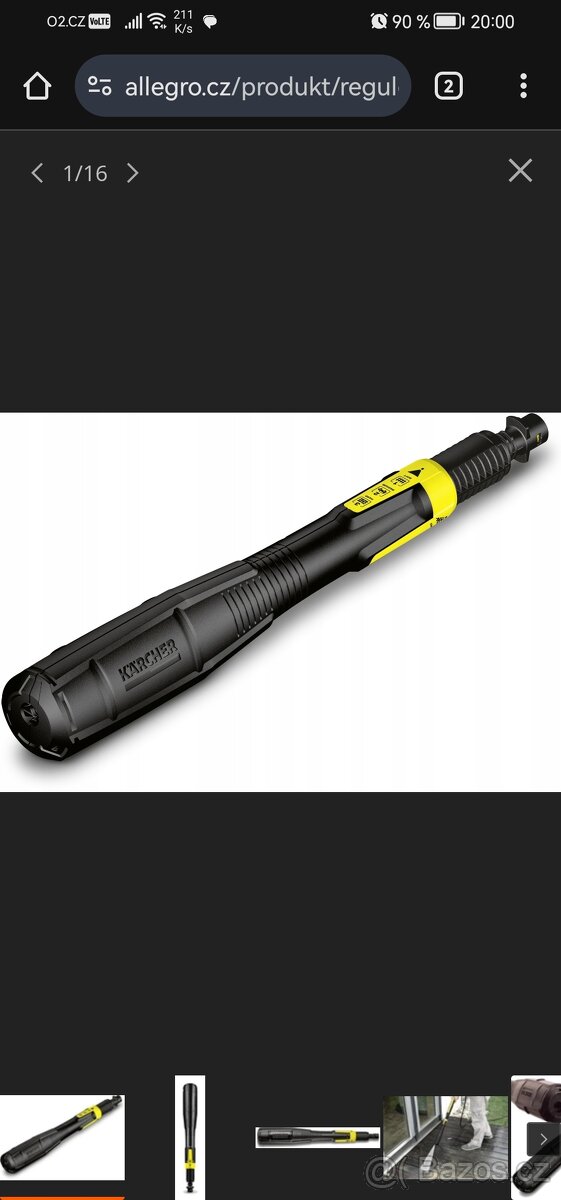 Prodám K5 Full Control - 2