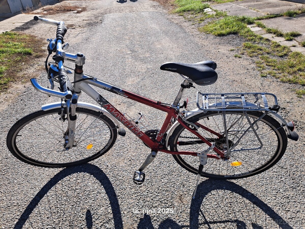 Dámské kolo MAXBIKE - 2