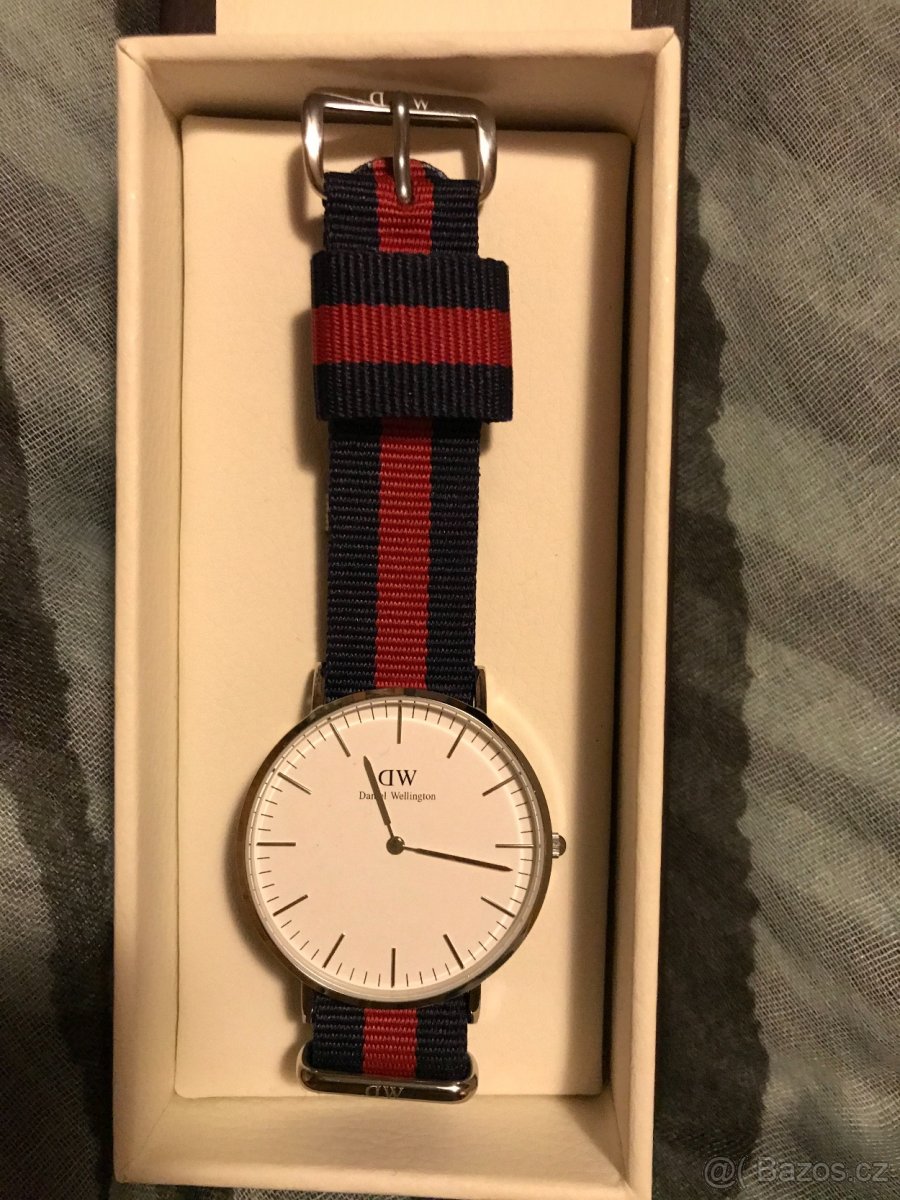 Dámské hodinky DW - 2