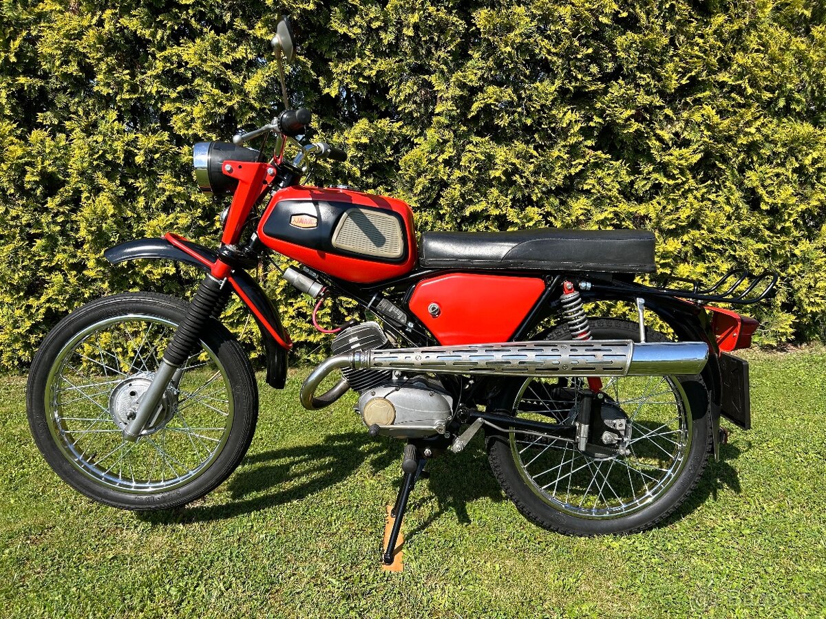 Predám Jawa 90 cross - 2