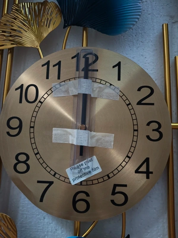 Nástěnné hodiny - 2
