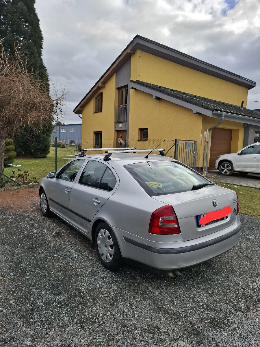 Prodam skoda octavia 2 - 2