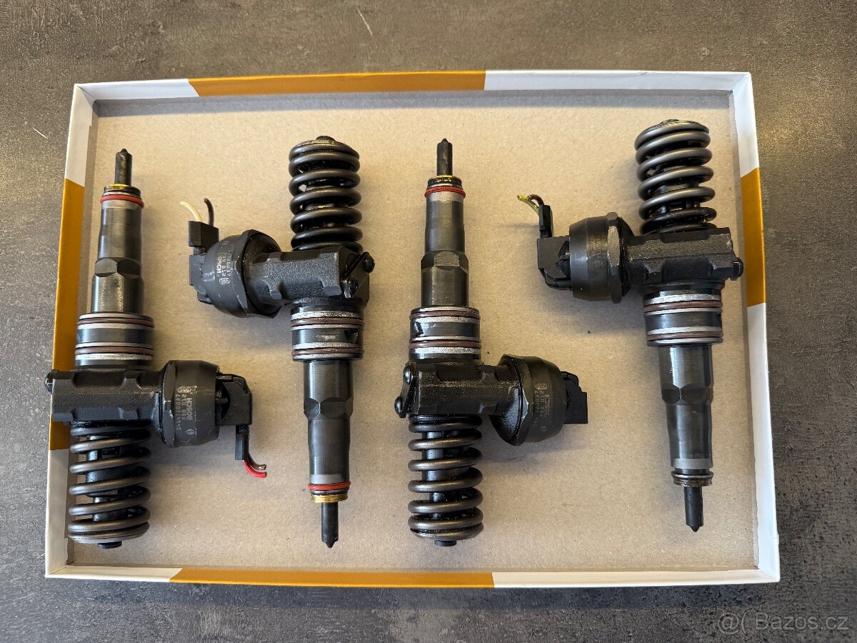 Vstřikovače 💥Passat/Superb 74kw💥 - 2