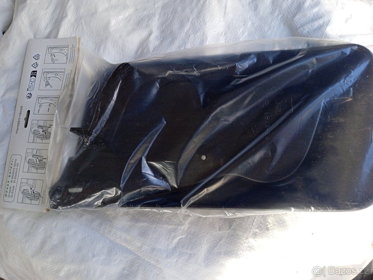 Zástěrky ŠKODA OCTAVIA I - originál ŠKODA - 2