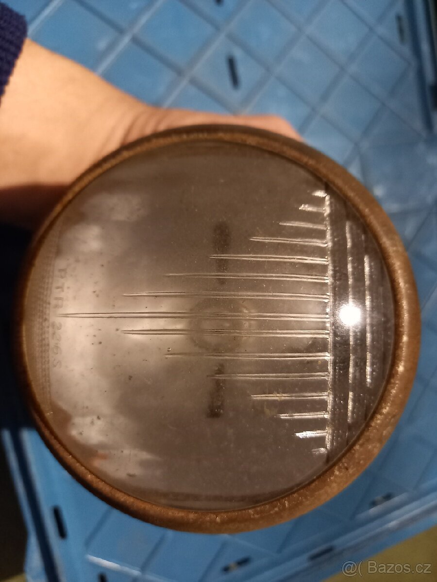 Světlo na Mopeda - 2