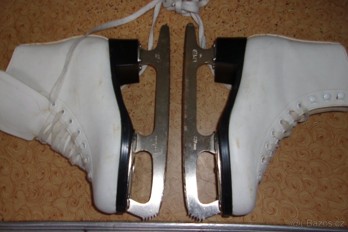 Brusle 230 mm, stélka 22 cm - 2