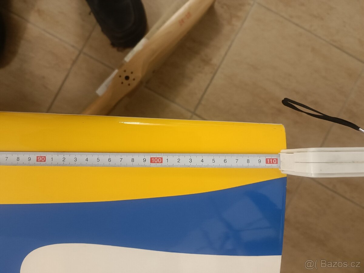 Prodám RC extra - 2