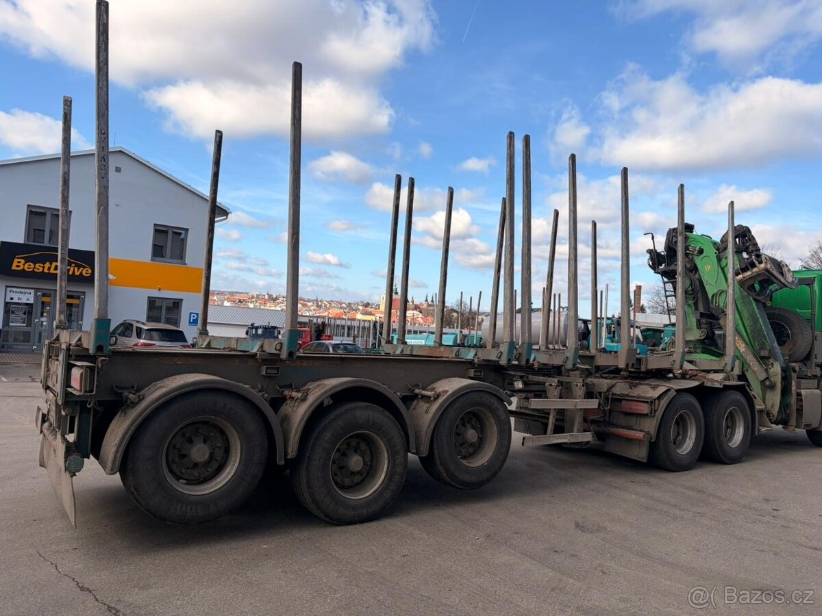 Lesovůz - UMIKOV NPK39T 2017 - 2