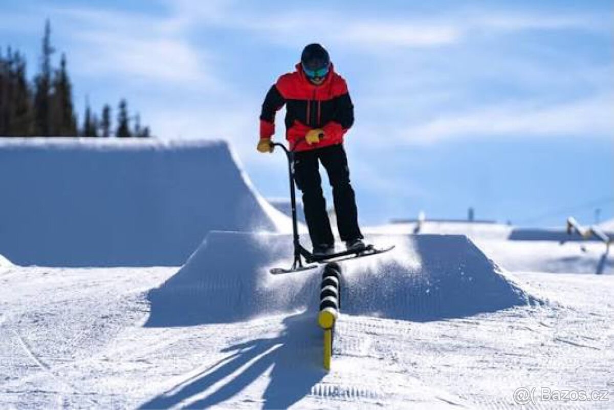 Eretic snowscoot Powder | 2 víkendy jetý - 2