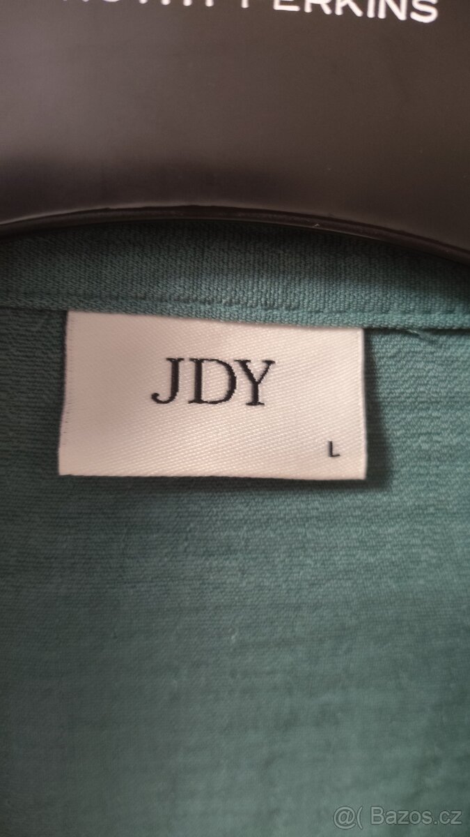 Košilové šaty JDY, nové - 2