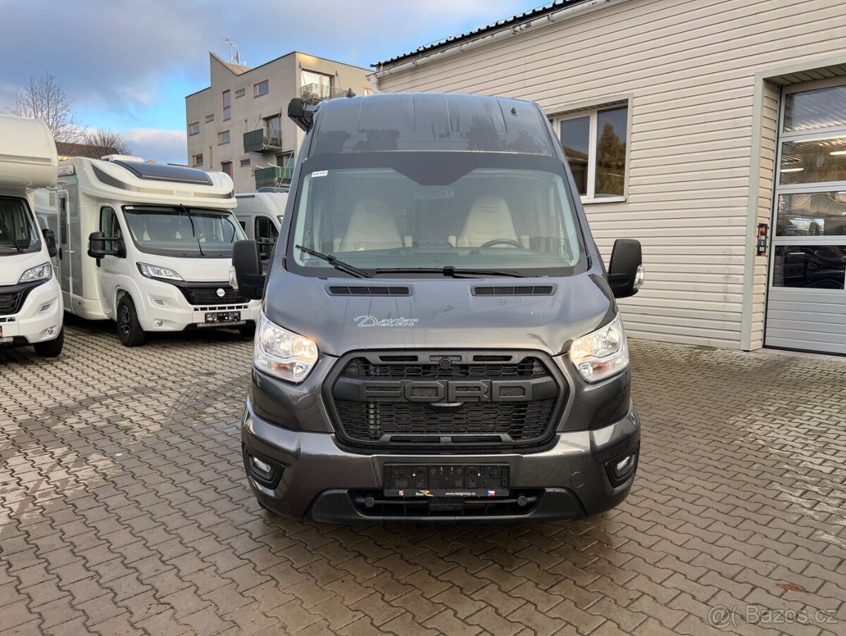 KARMANN MOBIL DEXTER 560 AWD - 2