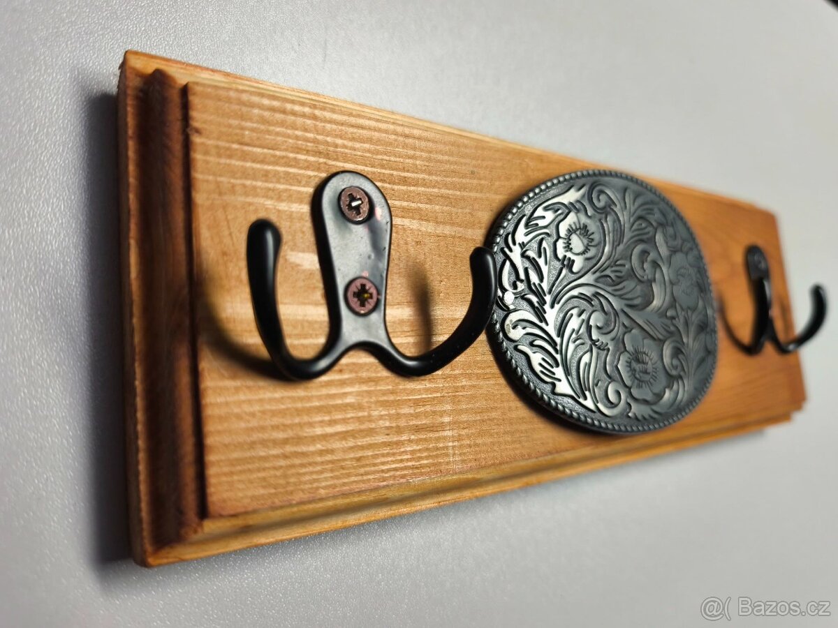 Věšáky na klíče - 2