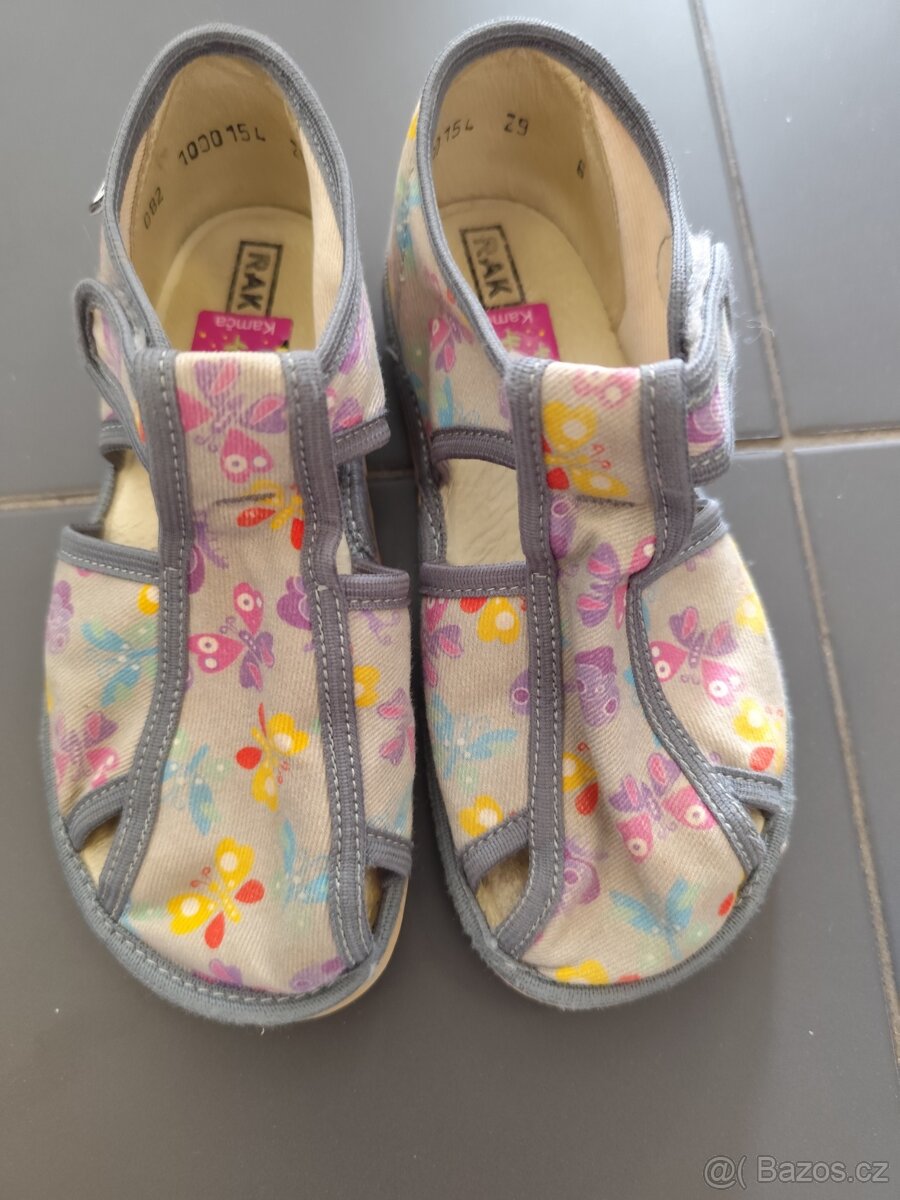 detske RAK BACKORY--vel, 23,24,25,29 - 2