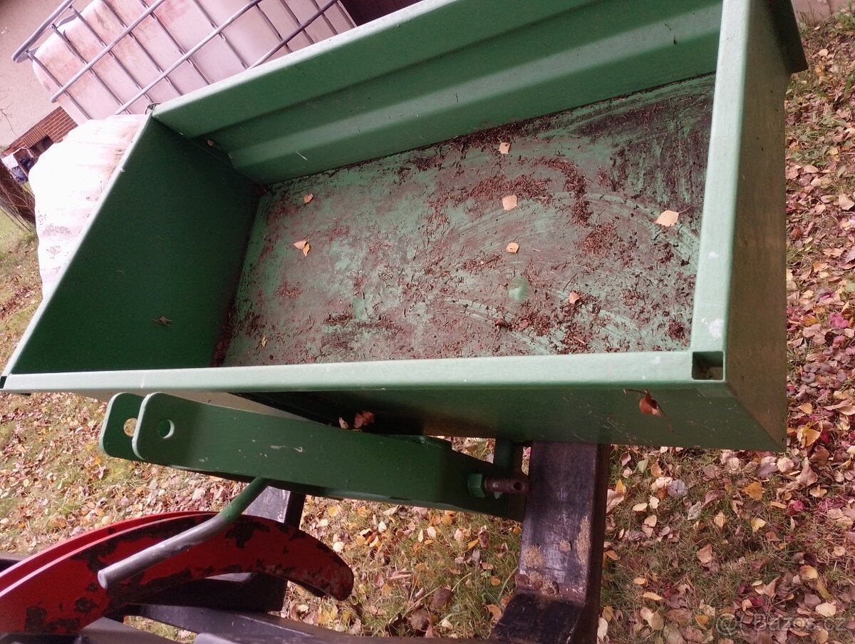 Bedna za traktor, malotraktor - 2