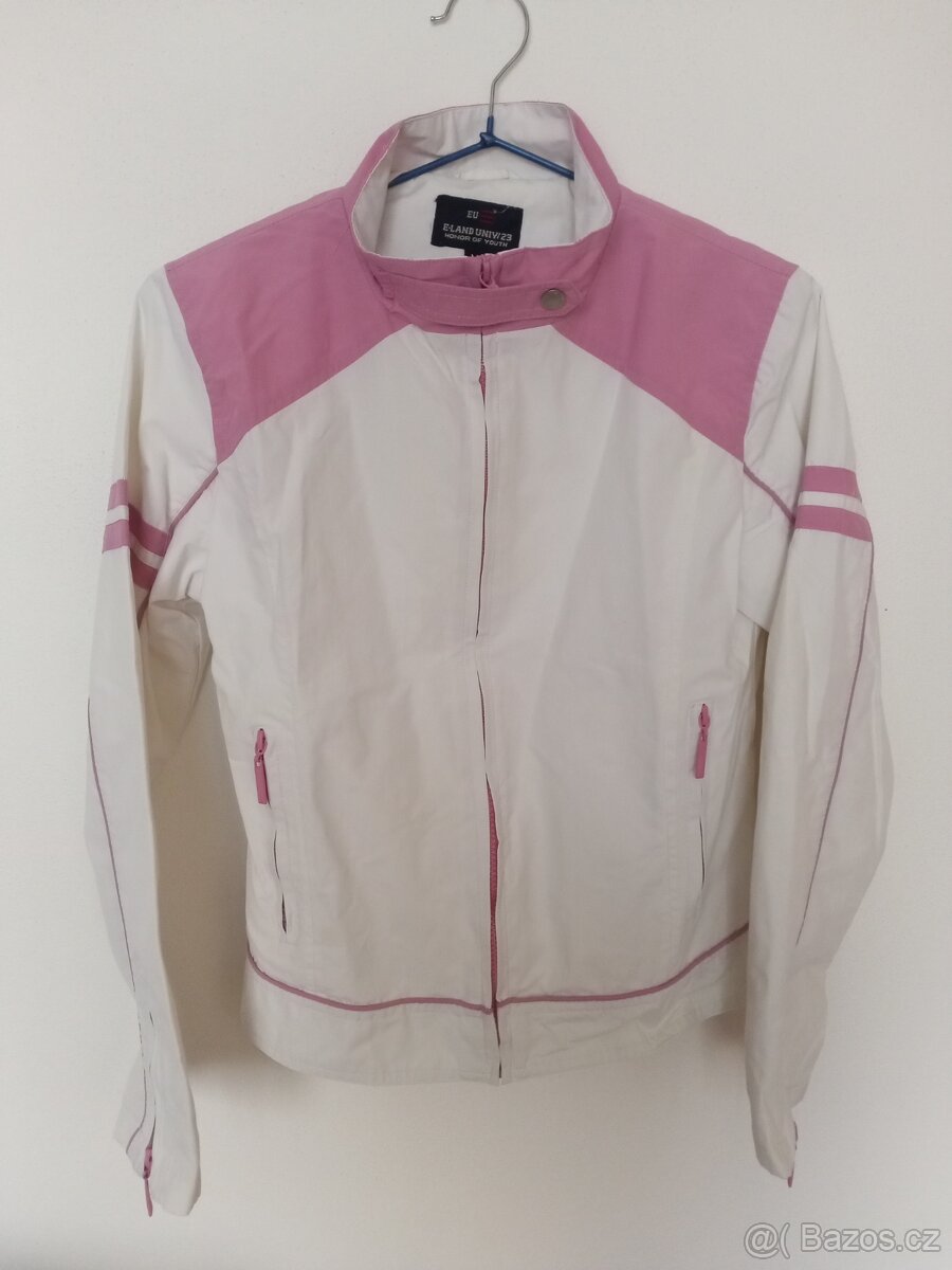 Dámská letní bunda vel. M - 2