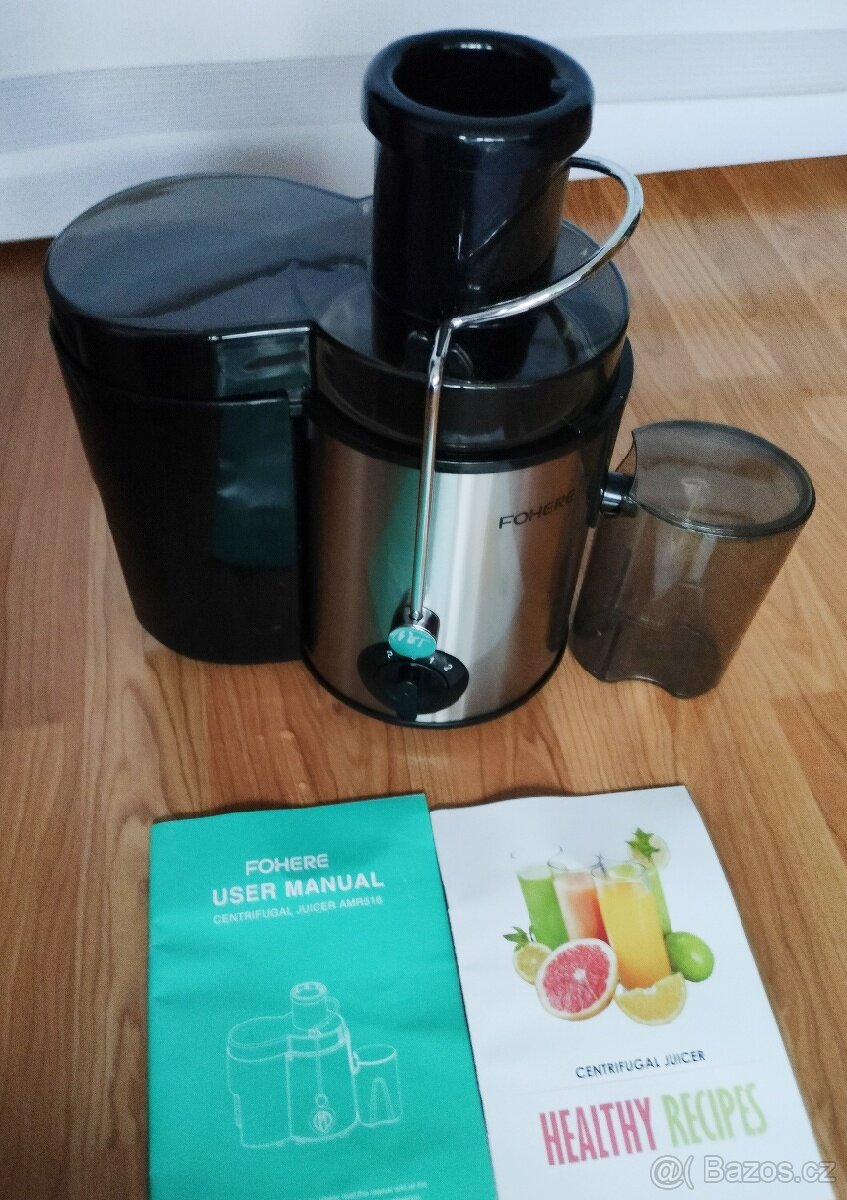 Odšťavňovač Fohere AMR 516 - 2