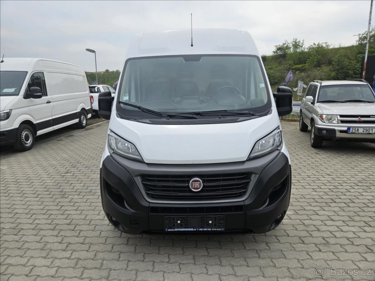 Fiat Ducato 2.3 JTD L2H2 TEMP.NAVI č.79. - 2