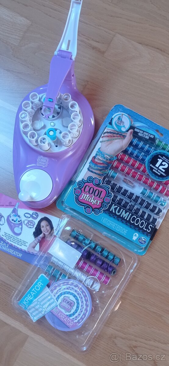 Cool Maker náramkovač - 2