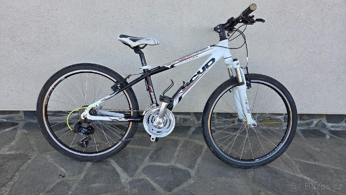 Prodám dětské kolo velikost 24 - 2