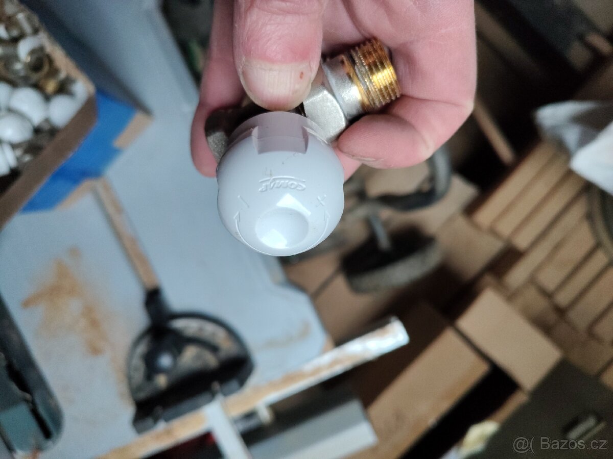 Ventil k radiátoru COMAP - 2