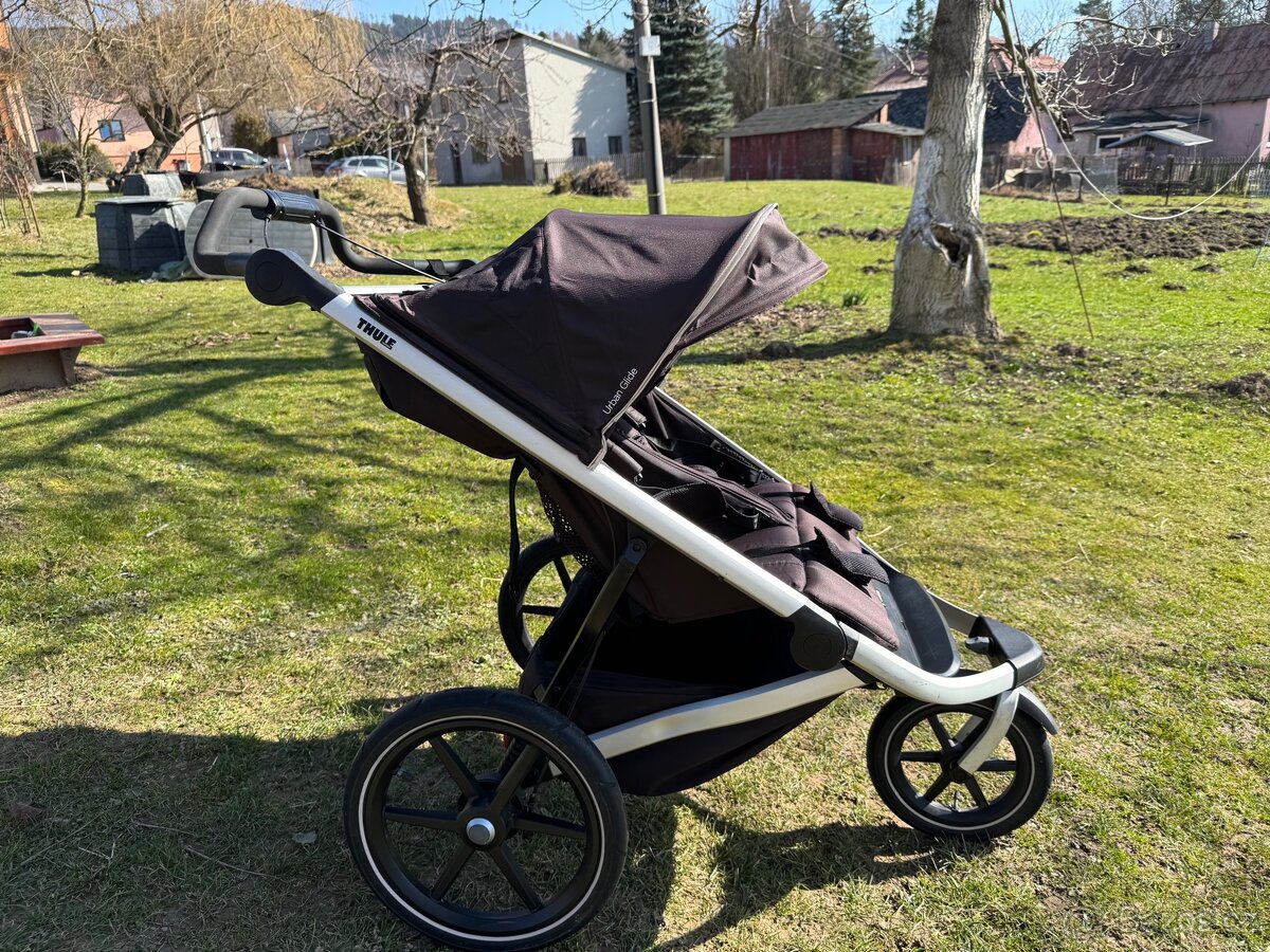 Thule urban glide 2 double - 2