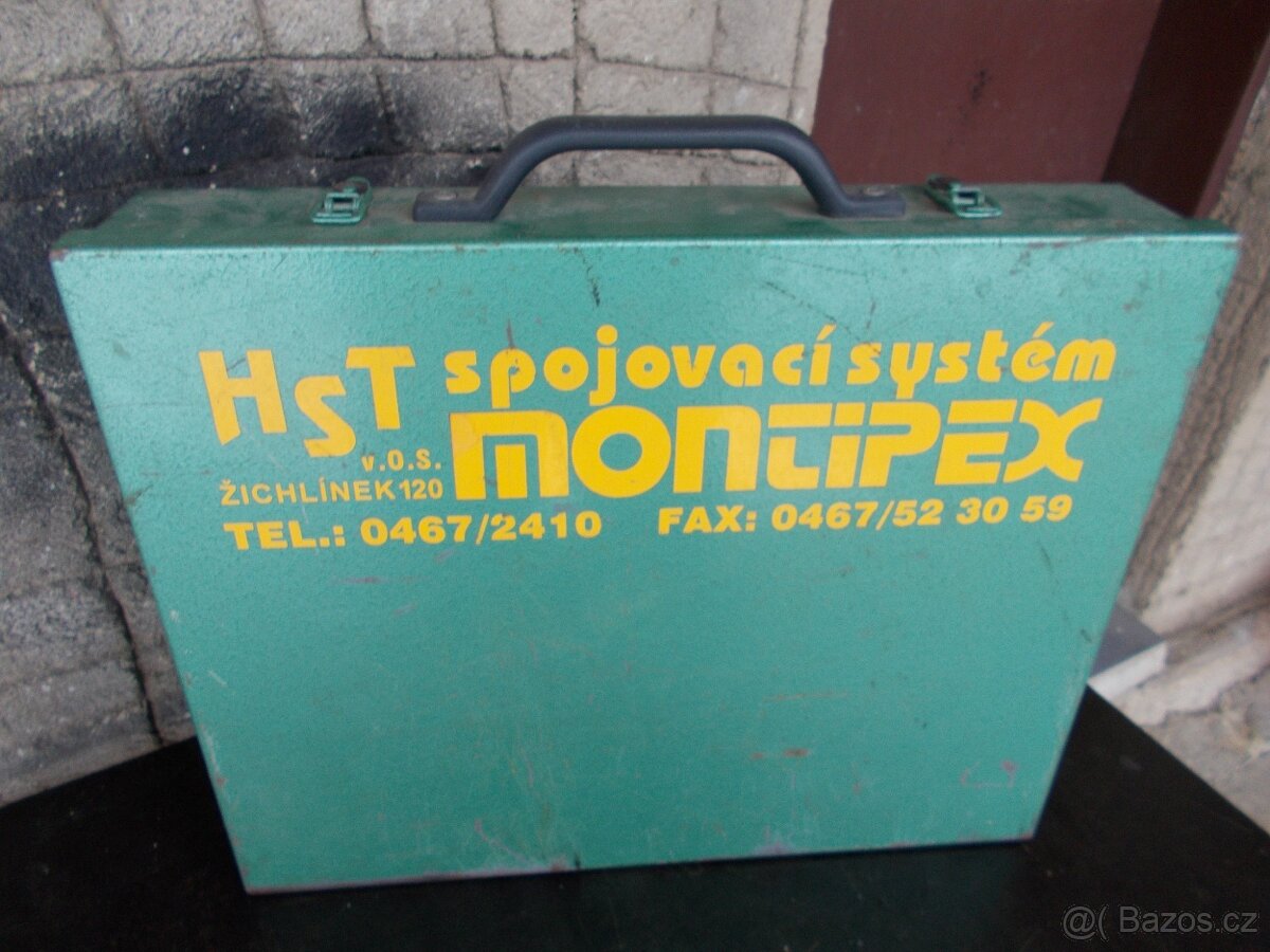 spojovací systém - 2