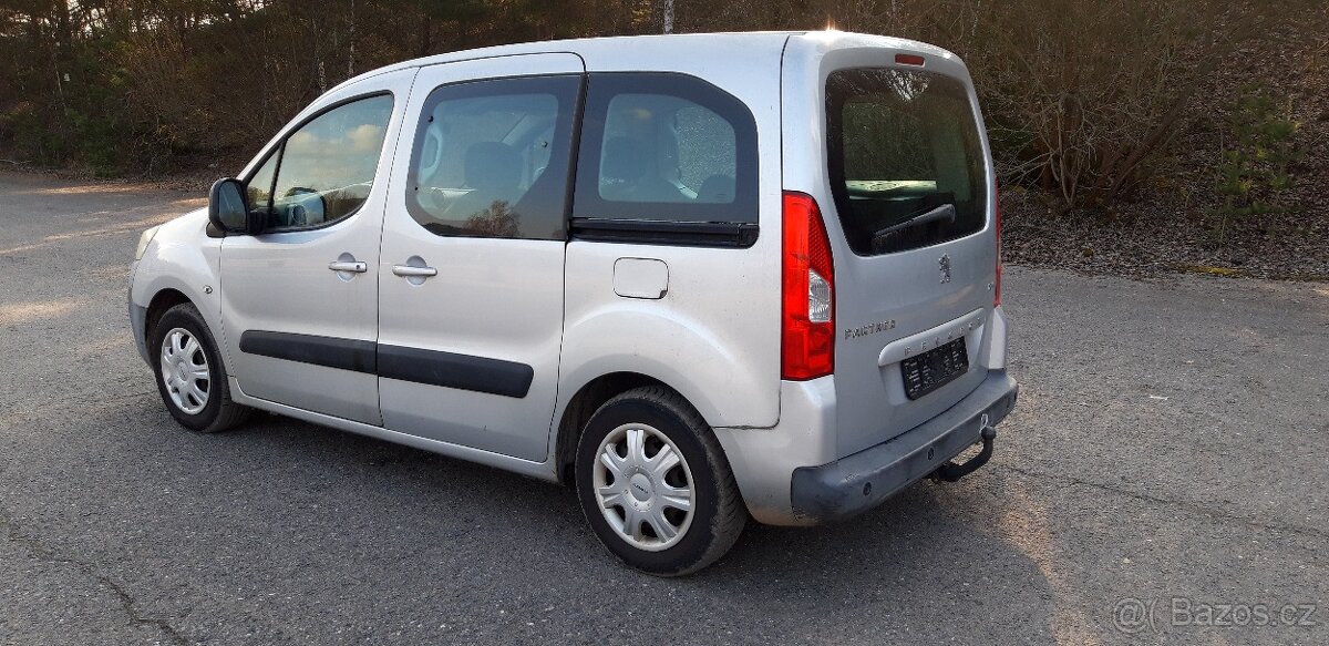Peugeot Partner 1,6i Urban - 2