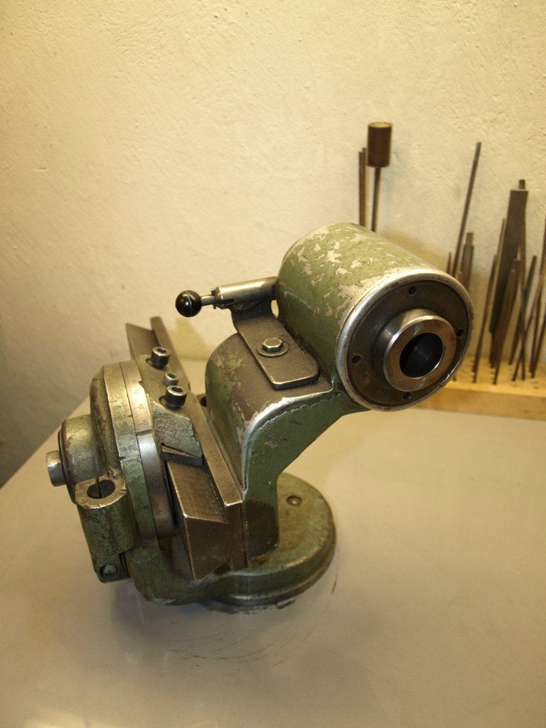 Bruska nástrojová N1 - 2