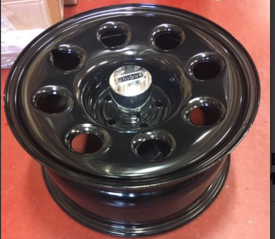 SADA KOL 17X 8 JEEP WRANGLER, GLADIATOR, COMMANDER - 2