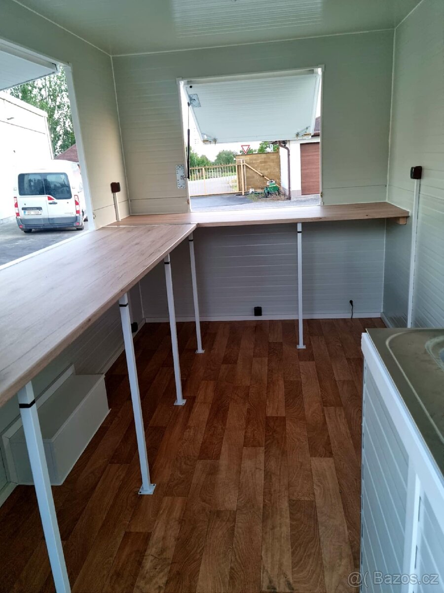 Pojízdná prodejna - 2