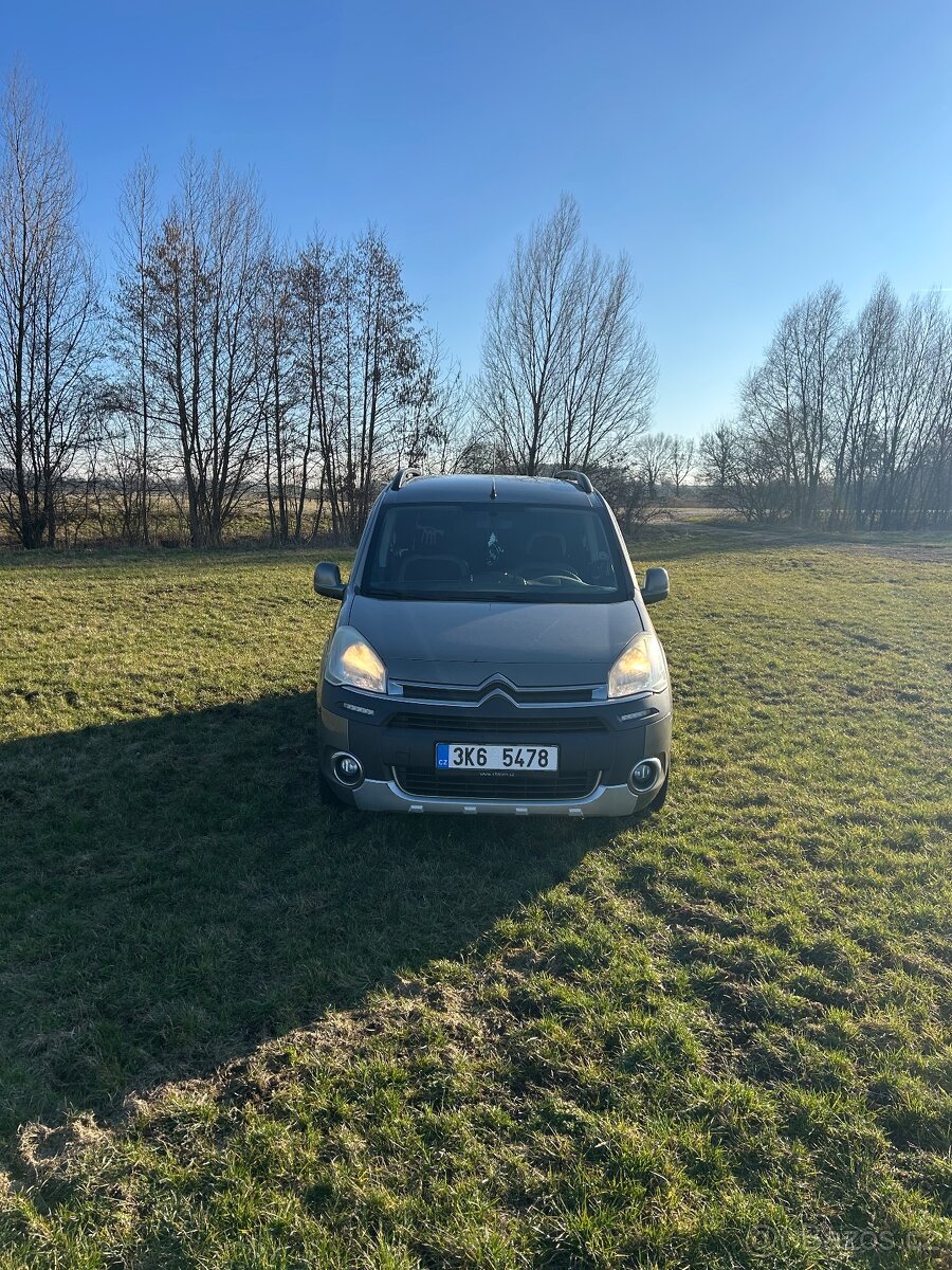 Citroen Berlingo - 2