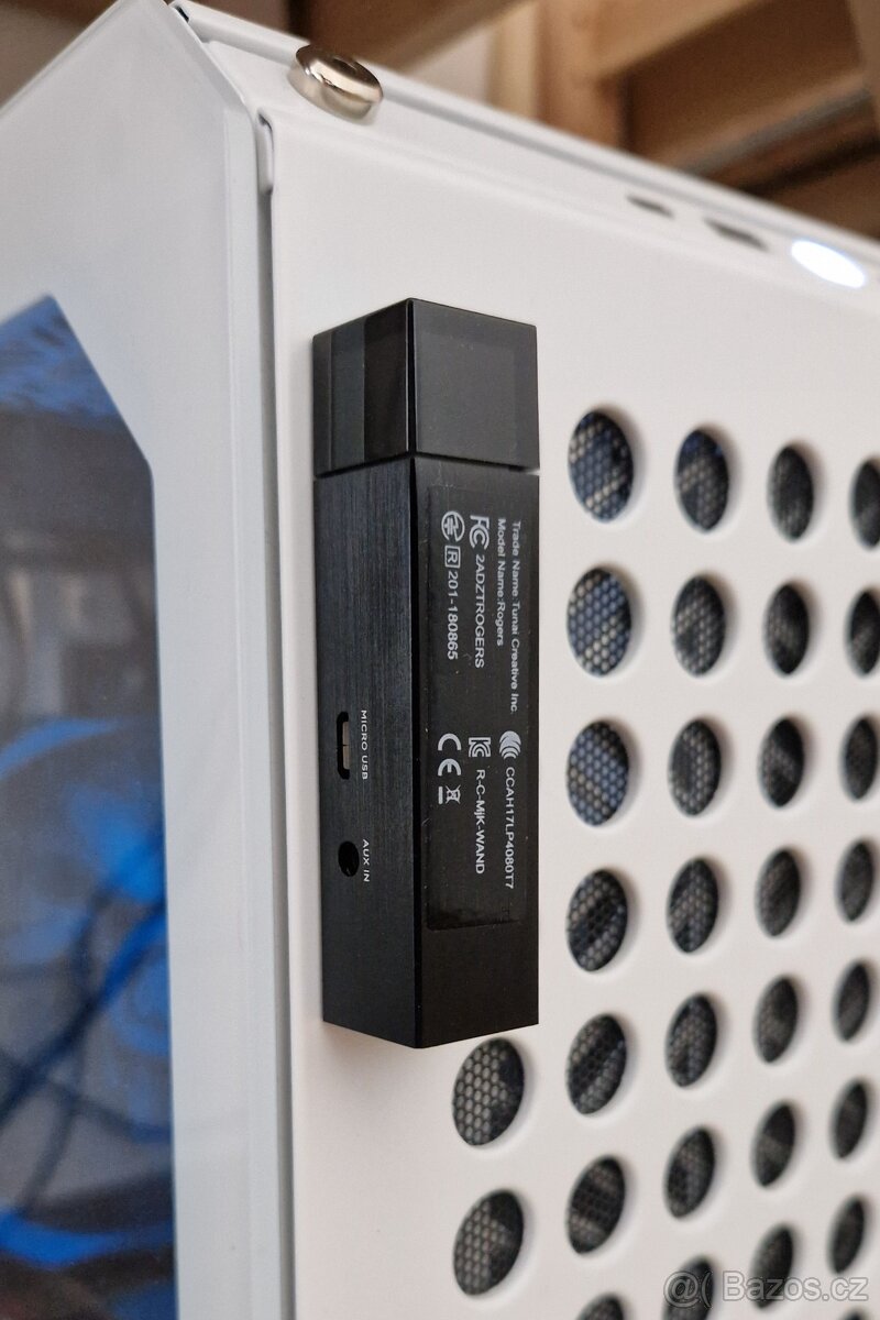 Tunai WAND Bluetooth 5.0 Audio Transmitter - 2