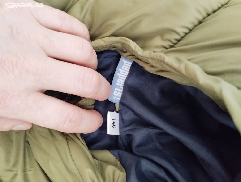 Vesta prošívaná vel.140 - 2